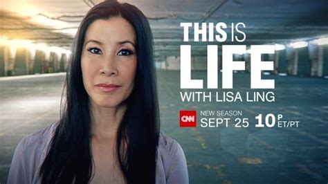 Season 3 Launch Promo For This Is Life With Lisa Ling Lisa Ling Cnn
