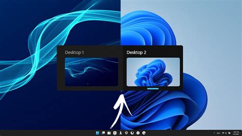 How To Set Different Wallpaper On Different Desktops On Windows 11
