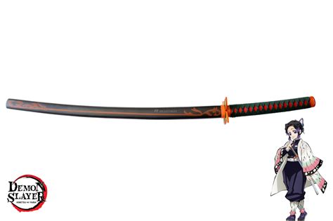 Shinobu Nichirin Sword In Just 88 Japanese Steel Is Available Of