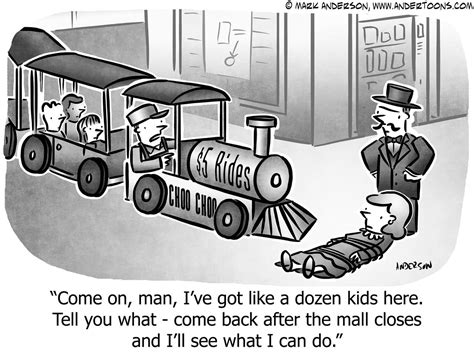 Train Cartoon 8256 Andertoons