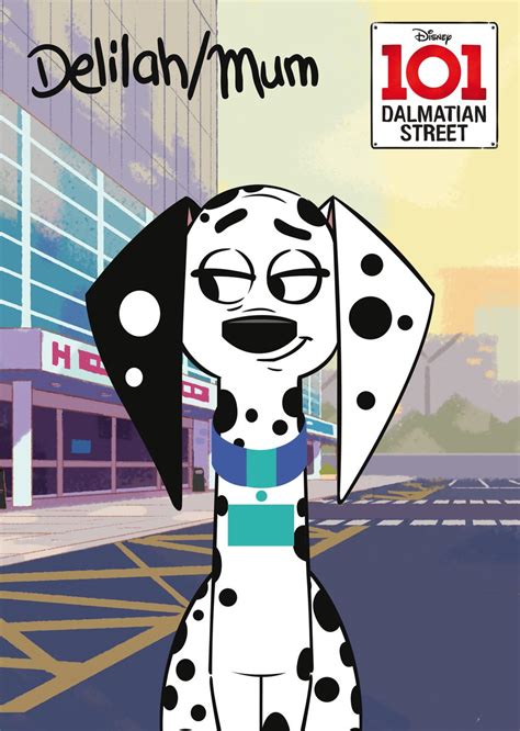 Delilah 101 Dalmatian Street Wiki Fandom