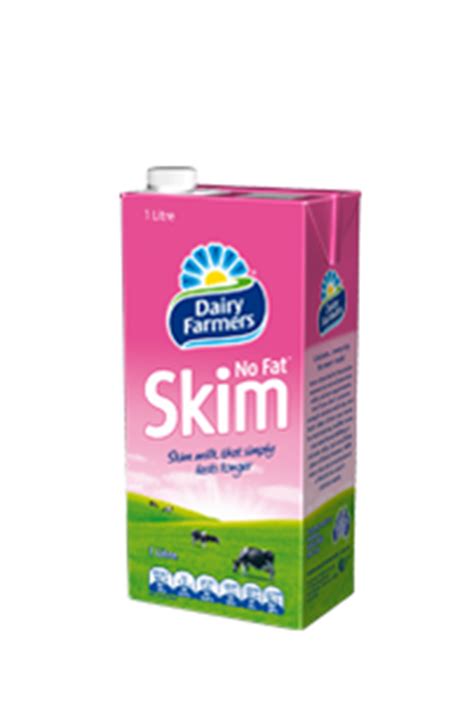 Skim milk is loaded with protein, calcium, phosphorous, vitamin d and vitamin a. Longlife Skim Milk | Dairy Products | Dairy Farmers