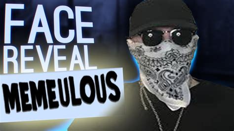 Memeulous Face Reveal Willne Leaks Memeulous Face Youtube