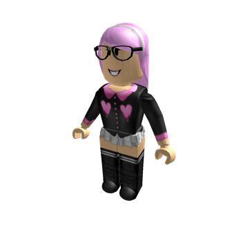 Fnaf roblox and baby skins for minecraft pe on the app store. Imagenes De Roblox Personajes De Chicas | Robux Hack Ios ...