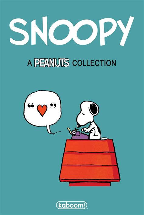 Review: Snoopy - A Peanuts Collection - The AAUGH Blog