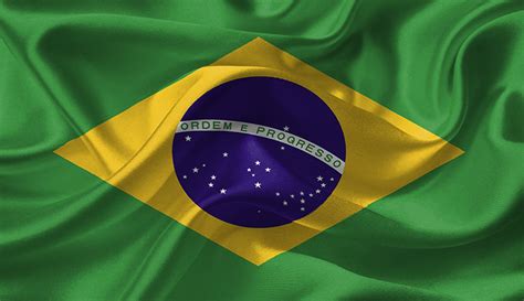 When you think of the brazil flag the colors of green and yellow come to mind, but there are a few facts you might not have known about it. Brazil Week 2019
