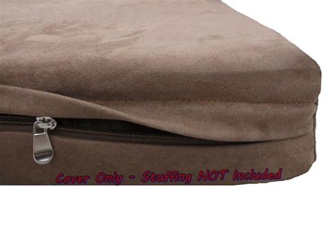 Apr 06, 2020 · dog bed king cuddler. Dogbed4less DIY Durable Brown MicroSuede Pet Bed External Duvet Cover and Waterproof Internal ...
