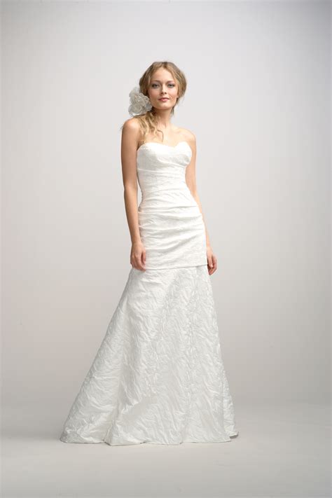 Fall 2012 Wedding Dress Watters Bridal Gown 8