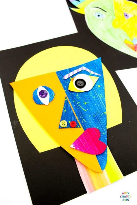 Picasso Paintings For Kids