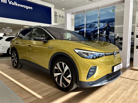 Volkswagen Id4 Pro Life 77kwh Privatleasingkampanj Atteviks