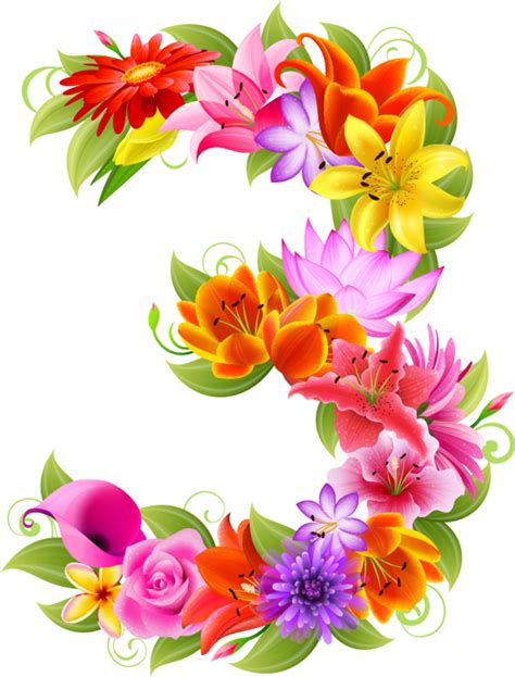 Download High Quality Flower Clipart Alphabet N Transparent Png Images