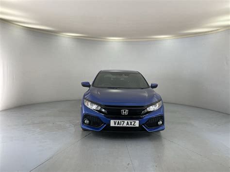 Honda Civic Vtec Sr £13300 Used Cars At Hilton Garage Derby