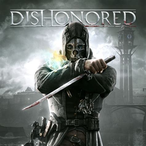 Dishonored Dunwall City Trials And The Knife Of Dunwall Box Shot For Pc