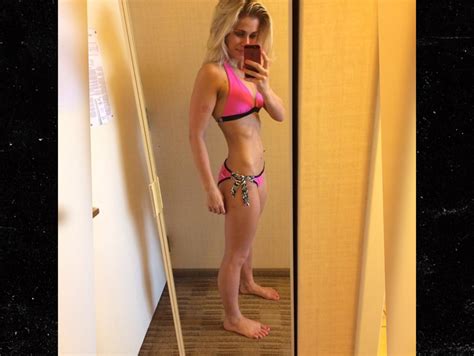 Ufc Star Paige Vanzant Shares Topless Photo That Reveals Harsh Truth