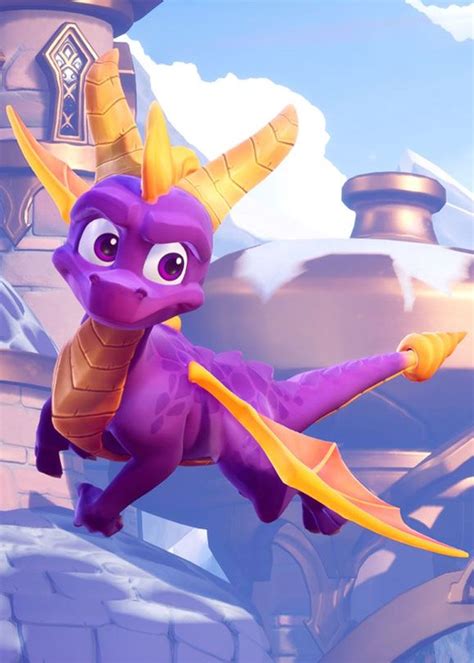 Spyro Reignited Trilogy Officially Announced For Xbox One Digital Pre