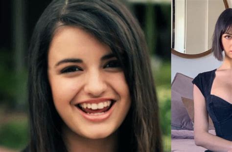 Rebecca Black Shares Stunning Transformation Photos 9 Years After Friday