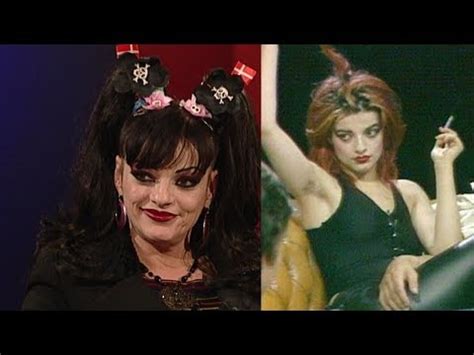At the age of four began to study ballet and at an early age was considered to be an opera prodigy. Nina Hagen über ihren Club 2 Auftritt || NDR Talkshow ...