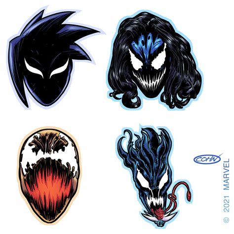 Symbiotes 2 By Scottcohn On Deviantart