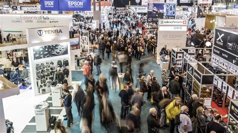 Whats On At The Photography Show Techradar