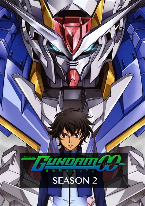 Mobile Suit Gundam 00 Tv Fanart Fanarttv