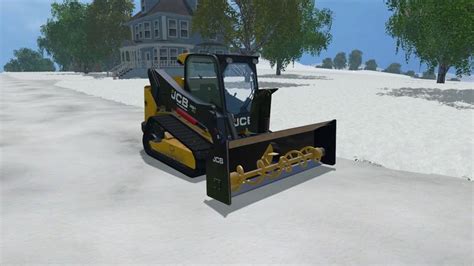 Snow Plow Pack V1 02 Farming Simulator 17 19 Mods Fs17 19 Mods