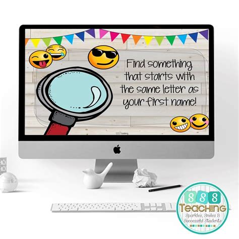 Easy to play as a virtual distance learning morning meeting activity game as well. Distance Learning Morning Meeting ideas that will blow ...
