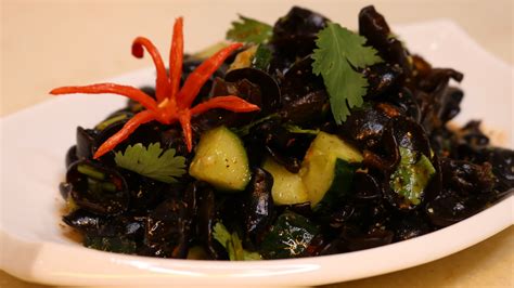 Additional statistics regarding the restaurant. black fungus salad recipe - Souped Up Recipes