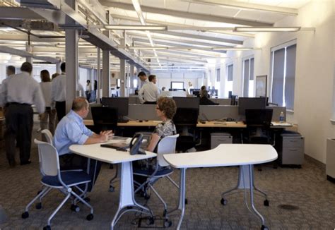 Gsa Leads The Way In Shrinking Office Space Government Solutions