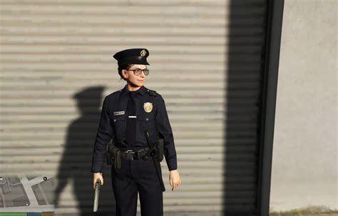 Beautiful Faces For Female Cop Gta5