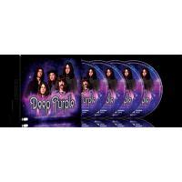 Deep Purple The Broadcast Collection CD CD Hal Ruinen