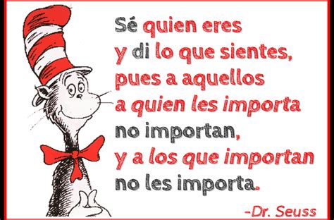 √ Dr Seuss Quotes In Spanish