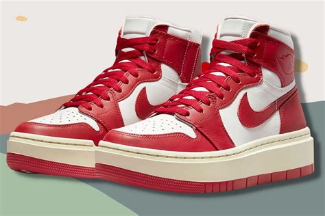 Where To Buy Air Jordan 1 Elevate High Varsity Red Shoes Price And