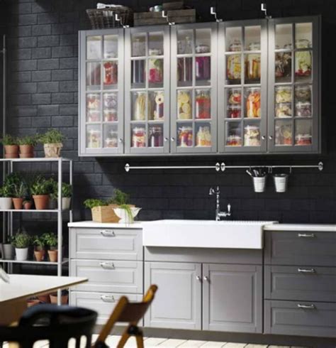 With a variety of different kitchen cabinet series to choose from, you can be sure to find a color, style, and look for every preference or budget. IKEA SEKTION New Kitchen Cabinet Guide: Photos, Prices, Sizes and More! in 2020 (With images ...