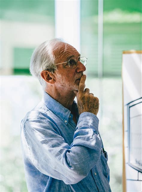 Renzo Piano On Why Transparent Buildings Are Safer