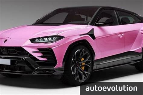 Pink Lamborghini Urus Widebody By Kahn Looks Striking Autoevolution