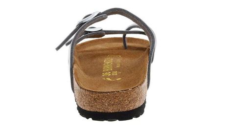 Birkenstock Mayari Silver Womens Sandals Ebay