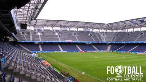 Red bull salzburg stadion außen. Red Bull Arena - FC Red Bull Salzburg | Football Tripper