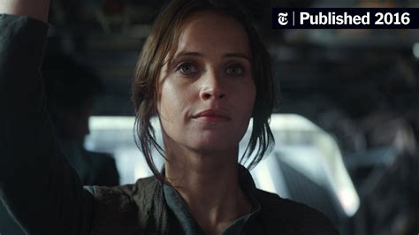 New ‘rogue One Trailer Hints At Another Star Wars Epic The New York