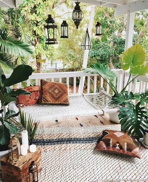Bohemian Outdoor Decorations You Will Definitely Fall In Love With