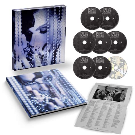 Diamonds And Pearls Super Deluxe Edition 7 Cd Blu Ray Prince