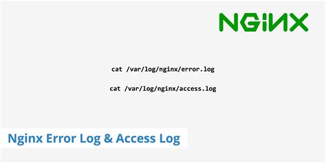 Configuring The Nginx Error Log And Access Log Keycdn Support
