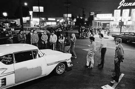Fabulous Photographs Of Cruising Van Nuys Boulevard In 1972 Flashbak