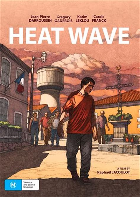 Buy Heatwave On Dvd Sanity