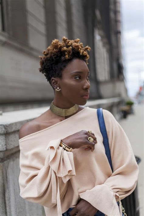 25 Amazing Styles For Short Natural Hair You Can Rock In 2021