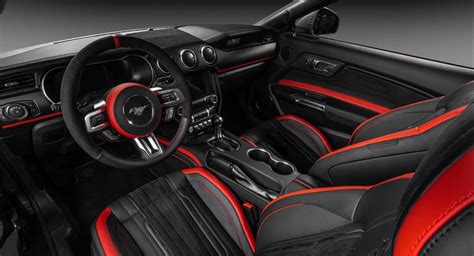 Thoughts On This Euro Tuned Mustang Gt Convertibles Custom Interior