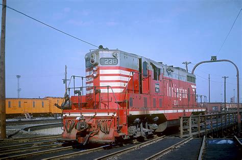 Cbandq Gp7 238 Chicago Burlington And Quincy Railroad Gp7 238 Flickr