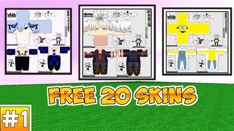 Download Free 20 Skin Mini World Part 2 Mini World Block