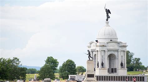 Civil War 18 Monuments And Markers To Visit At Gettysburg