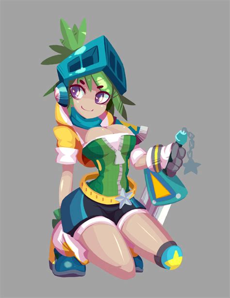 Commission Arcade Riven By Topdylan On Deviantart