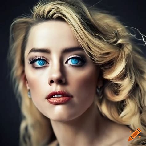 Beautiful High Resolution Photo Of Amber Heard